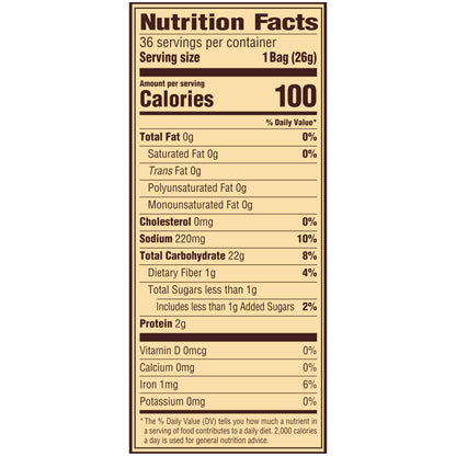 Snyder's of Hanover Mini Pretzels, 16 Oz Bag