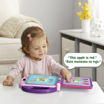 LeapFrog Learning Friends 100 Words Book, Green