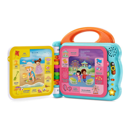 LeapFrog Learning Friends 100 Words Book, Green