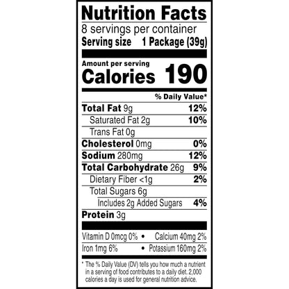 Keebler Sandwich Crackers, Lunch Snacks, Variety Pack (4 Trays, 32 Packs)