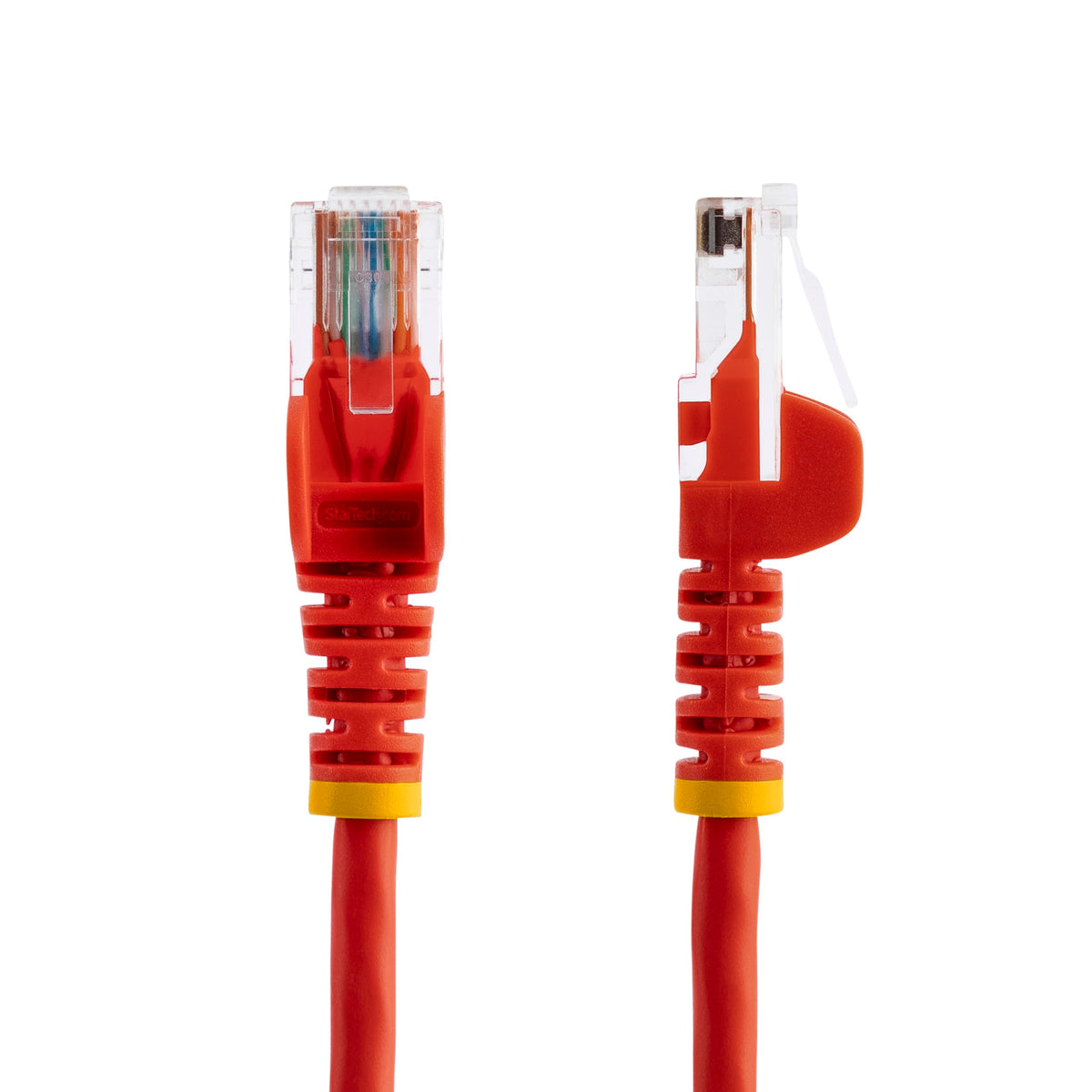 StarTech.com 3 ft. (0.9 m) Cat5e Ethernet Cable - Power Over Ethernet - Snagless - Blue - Ethernet Network Cable (RJ45PATCH3)