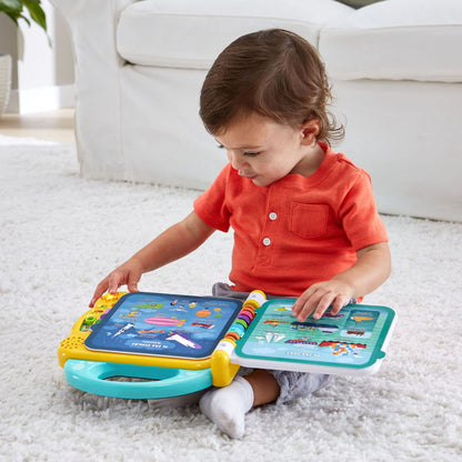 LeapFrog Learning Friends 100 Words Book, Green