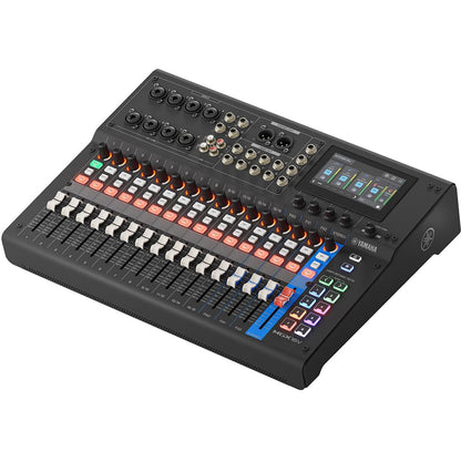 YAMAHA MG10XU 10-Input Stereo Mixer with Effects