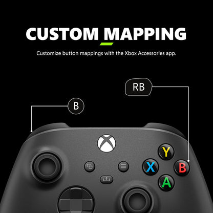 Xbox Wireless Gaming Controller | Storm Breaker Special Edition | Console, PC, and Android | Textured Grip | Wireless, Bluetooth, USB-C Connectivity
