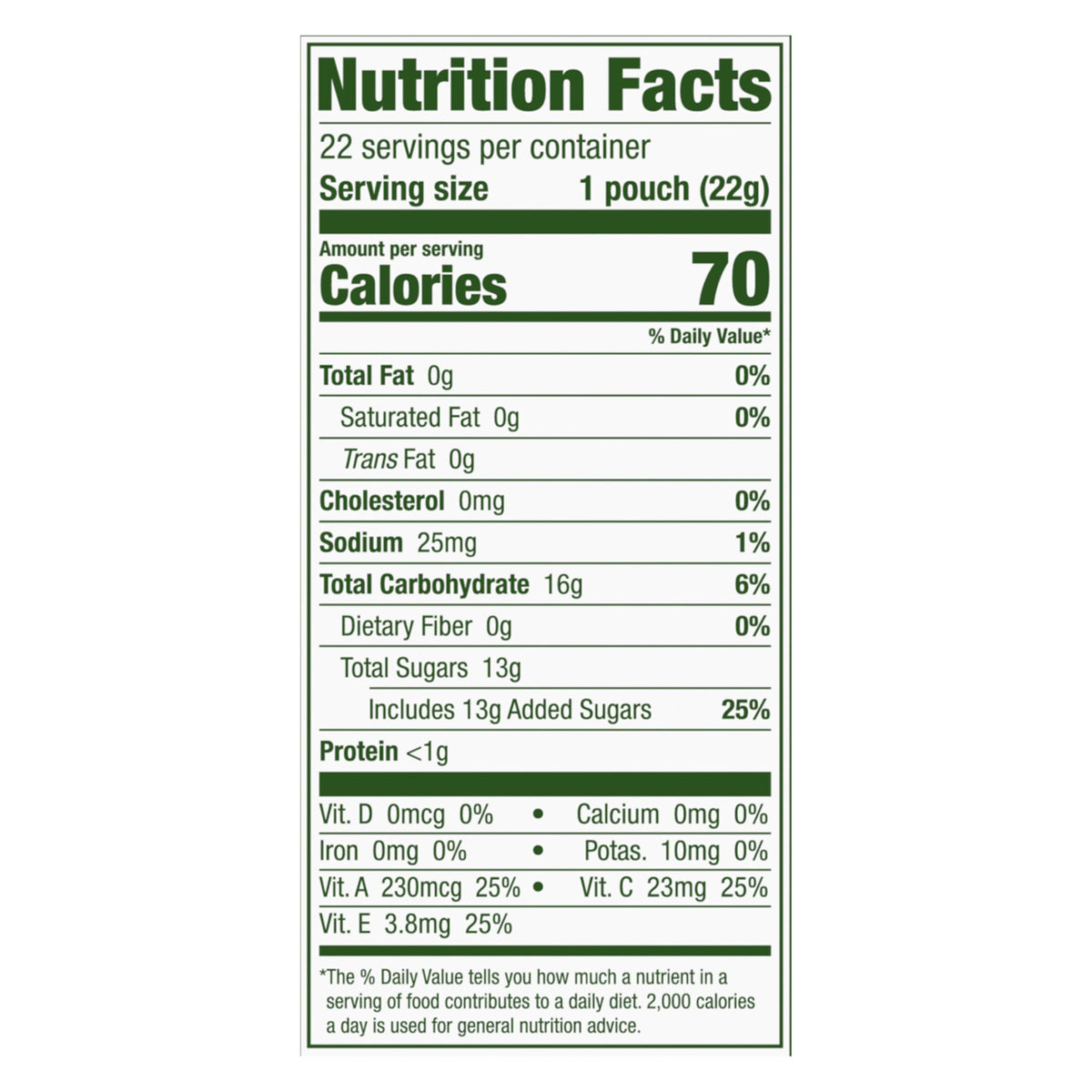 Black Forest Juicy Burst Fruit Snacks, Berry Medley, 0.8 Ounce Pouches (22 Count)
