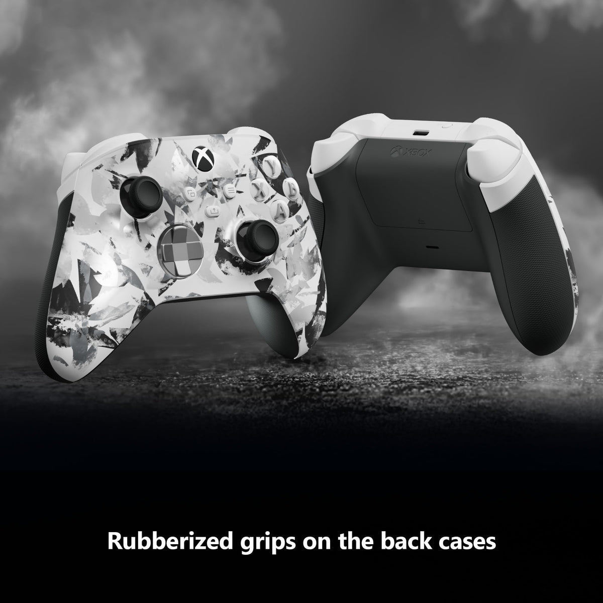 Xbox Wireless Gaming Controller | Storm Breaker Special Edition | Console, PC, and Android | Textured Grip | Wireless, Bluetooth, USB-C Connectivity