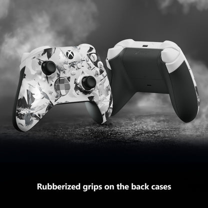 Xbox Wireless Gaming Controller | Storm Breaker Special Edition | Console, PC, and Android | Textured Grip | Wireless, Bluetooth, USB-C Connectivity