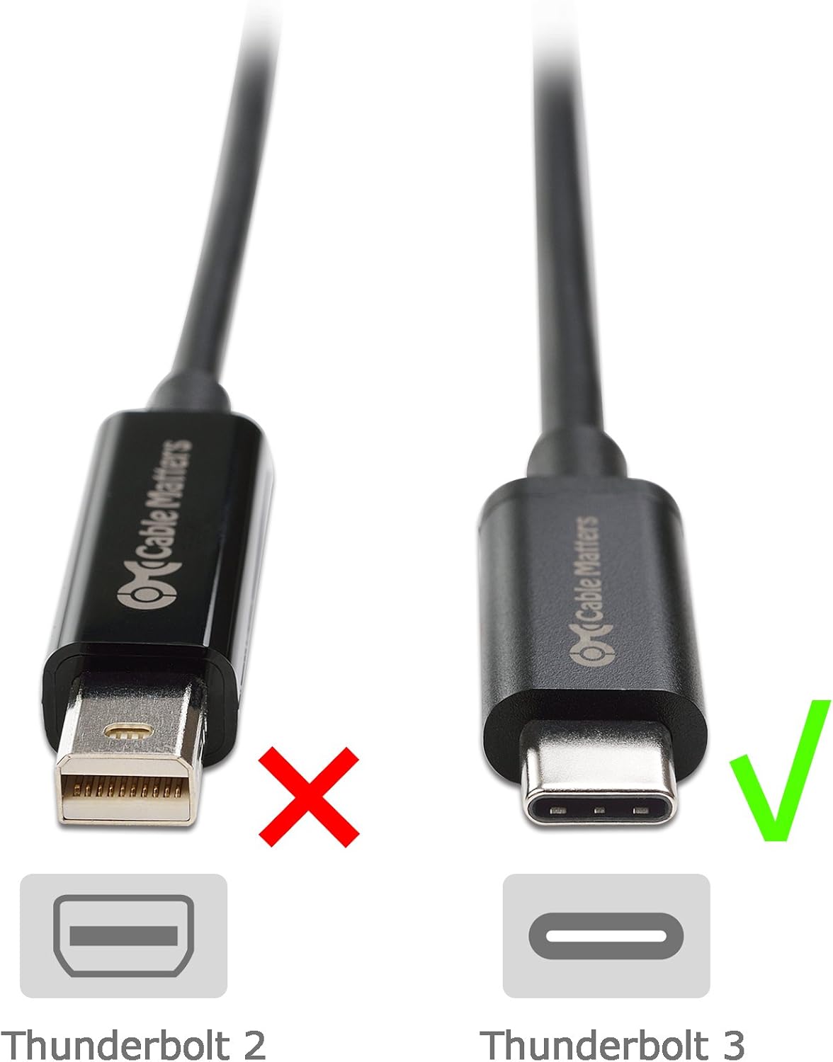 Cable Matters USB C Hub with HDMI 4K@60Hz, 100W Charging, Gigabit Ethernet, and 3X USB in Black - USBC and Thunderbolt 4 / USB4 / Thunderbolt 3 Port Compatible with Surface Pro, MacBook Pro, Dell XPS