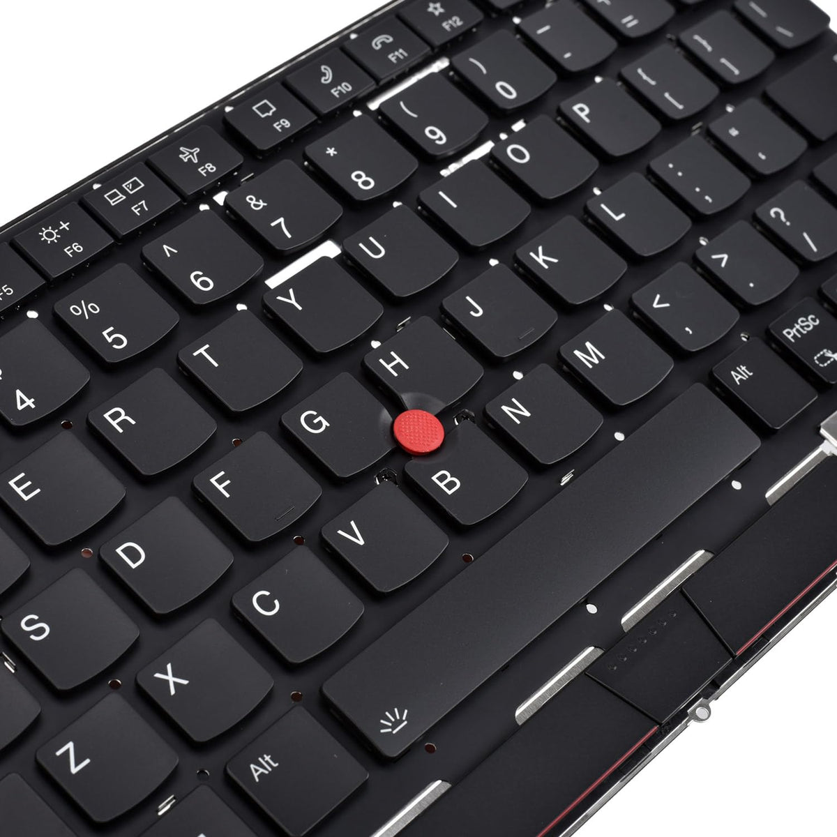 Replacement Keyboard for Lenovo ThinkPad X1 Carbon Gen 7th 2019 Gen 8th 2020, ThinkPad X1 Yoga Gen 4 Gen 5 2020 with Backlit US Layout