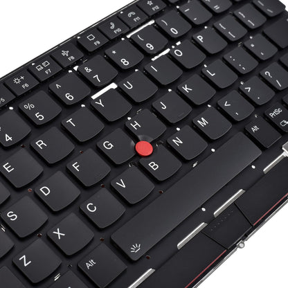 Replacement Keyboard for Lenovo ThinkPad X1 Carbon Gen 7th 2019 Gen 8th 2020, ThinkPad X1 Yoga Gen 4 Gen 5 2020 with Backlit US Layout