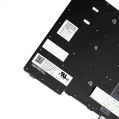 GinTai Keyboard Laptop 01YP440 with Backlit Replacement for Lenovo ThinkPad E480 T480s L480 L380 /L380 Yoga T490 E490 E495 T495 L390/L390 Yoga L490 T490 P43s 20RH, 20RJ