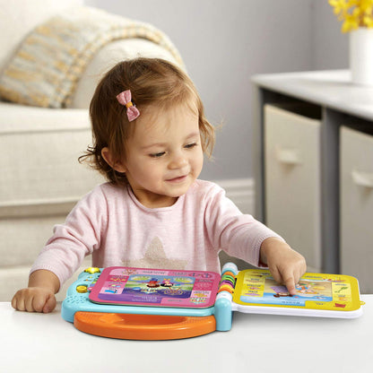 LeapFrog Learning Friends 100 Words Book, Green