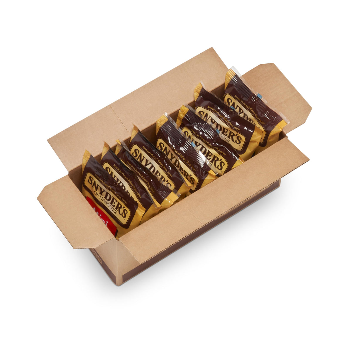 Snyder's of Hanover Mini Pretzels, 16 Oz Bag