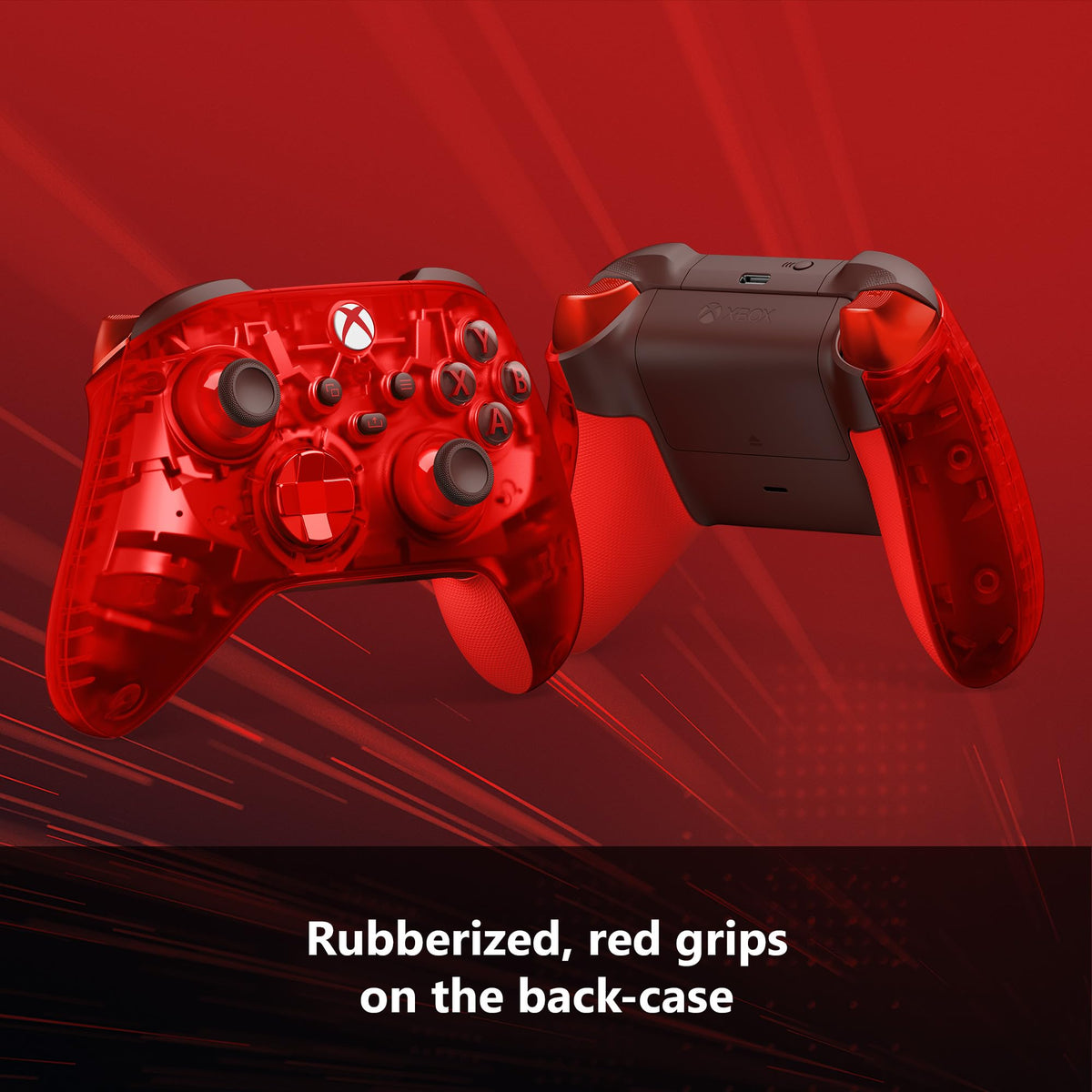 Xbox Wireless Gaming Controller | Storm Breaker Special Edition | Console, PC, and Android | Textured Grip | Wireless, Bluetooth, USB-C Connectivity