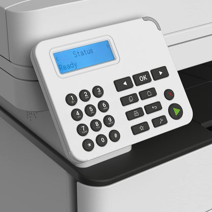 Lexmark MB2236adw Black and White All-in-One Printer, Multi Function Printer Scanner Copier Laser, Wireless, Mobile-Friendly & Cloud Connection (2-Series)