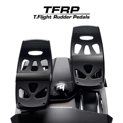 Thrustmaster T-Flight Hotas One Flight Stick Controller for PC & Xbox Series X|S, Precision Joystick with Detachable Throttle, Realistic Flight Simulator Controller