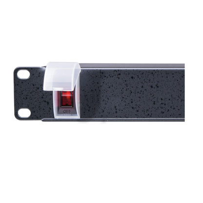 CyberPower CPS1215RMS Surge Protector, 120V/15A, 12 Outlets, 15 ft Power Cord, 1U Rackmount