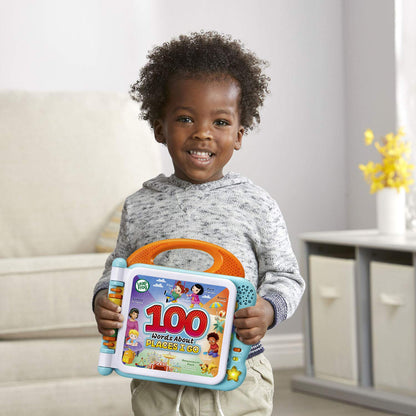 LeapFrog Learning Friends 100 Words Book, Green