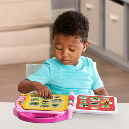 LeapFrog Learning Friends 100 Words Book, Green