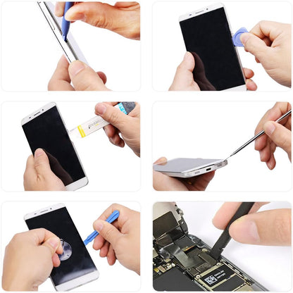 Professional Computer Repair Tool Kit, Precision Laptop Screwdriver Kit, XOOL 80 in 1 Electronics Repair Tool with 56 Magnetic Bits, Compatible for Macbook, iPhone, Game Console, Tablet