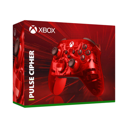 Xbox Wireless Gaming Controller | Storm Breaker Special Edition | Console, PC, and Android | Textured Grip | Wireless, Bluetooth, USB-C Connectivity