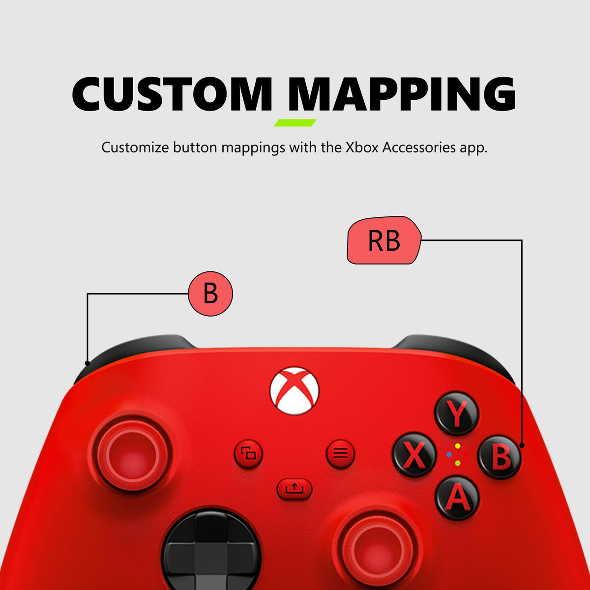 Xbox Wireless Gaming Controller | Storm Breaker Special Edition | Console, PC, and Android | Textured Grip | Wireless, Bluetooth, USB-C Connectivity