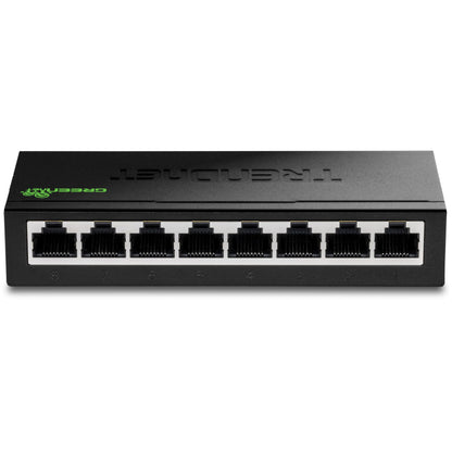 TRENDnet 2-Port 4K Dual Monitor DisplayPort KVM Switch with Audio, TK-240DP, 2560 x 1440 @ 144Hz, 2-Port USB 2.0 Hub, Connect Two Monitors, NDAA + TAA Compliant, Black
