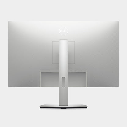 Dell S2722QC Monitor - 27 inch 4K USB-C , UHD (3840 x 2160) Display, 60Hz Refresh Rate, 8MS Grey-to-Grey Response Time, Built-in Dual 3W Speakers, 1.07 Billion Colors - Platinum Silver