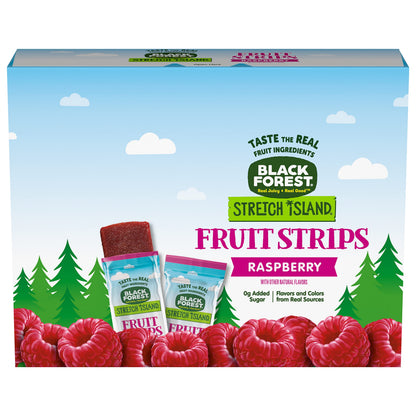 Black Forest Stretch Island Fruit Strips Variety Pack, 12 Count (Pack of 2)