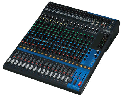 YAMAHA MG10XU 10-Input Stereo Mixer with Effects