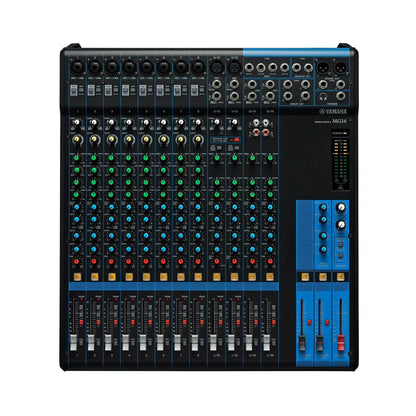 YAMAHA MG10XU 10-Input Stereo Mixer with Effects