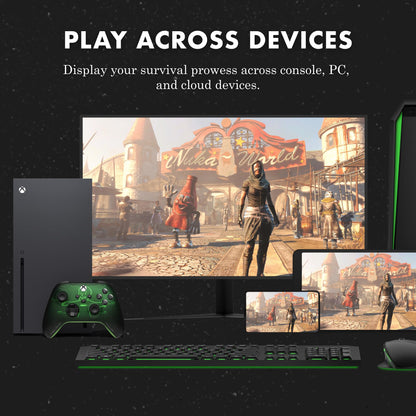 Xbox Wireless Gaming Controller | Storm Breaker Special Edition | Console, PC, and Android | Textured Grip | Wireless, Bluetooth, USB-C Connectivity