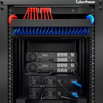 CyberPower CP1500PFCLCD PFC Sinewave UPS Battery Backup and Surge Protector, 1500VA/1000W, 12 Outlets, AVR, Mini Tower, UL Certified