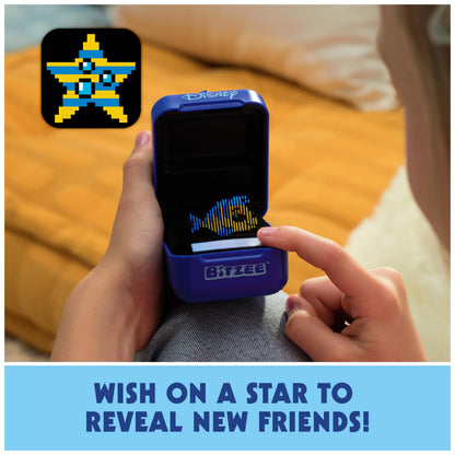 BITZEE with 30 Interactive Characters Inside, Digital Pet Reacts to Swipes, Tilts & Taps, Toys for Kids
