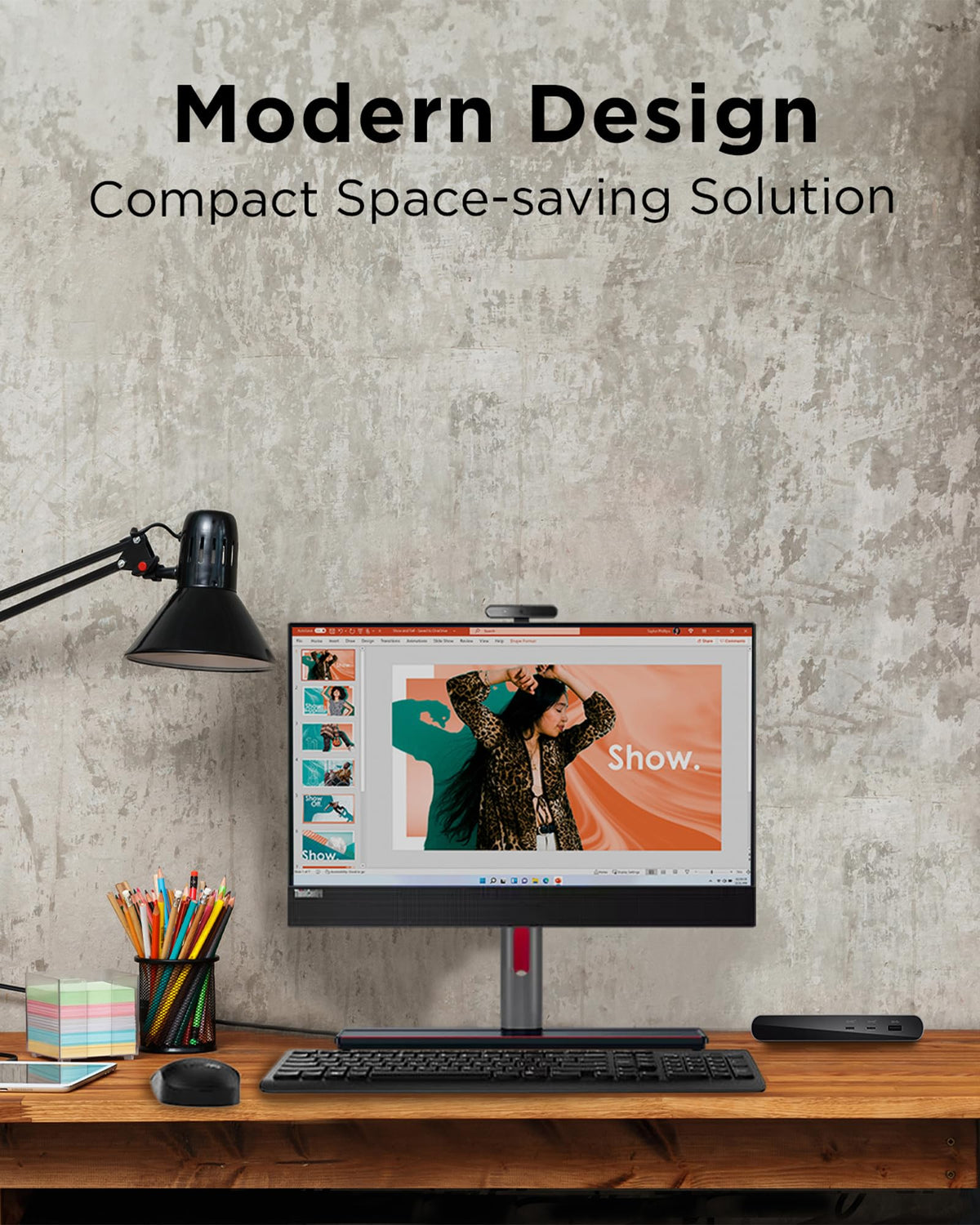 Lenovo USA Lenovo ThinkPad USB-C Dock Gen 2 (40AS0090US)