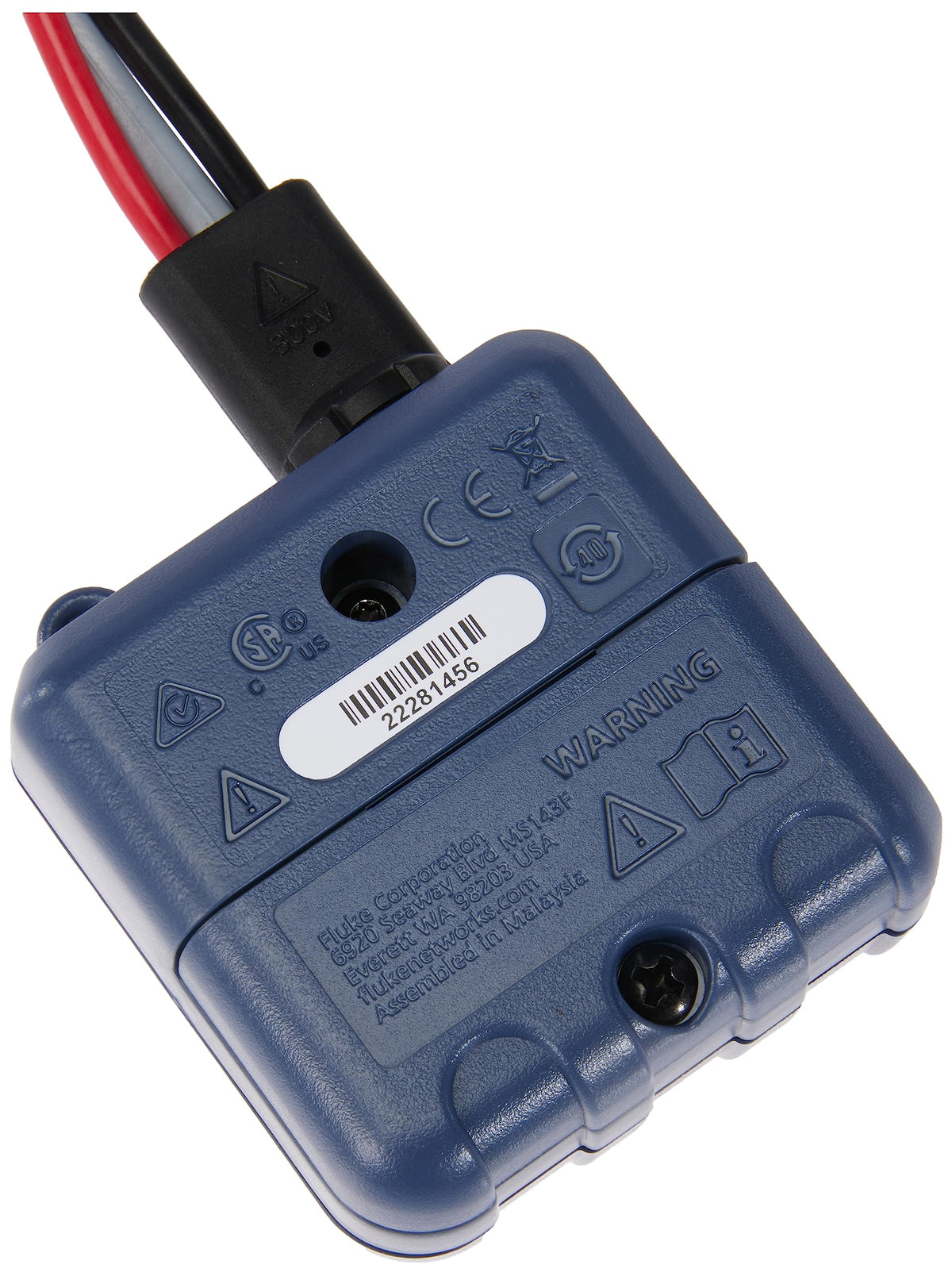 Fluke Networks 26000900 Pro3000 Tone Generator and Probe Kit with SmartTone Technology