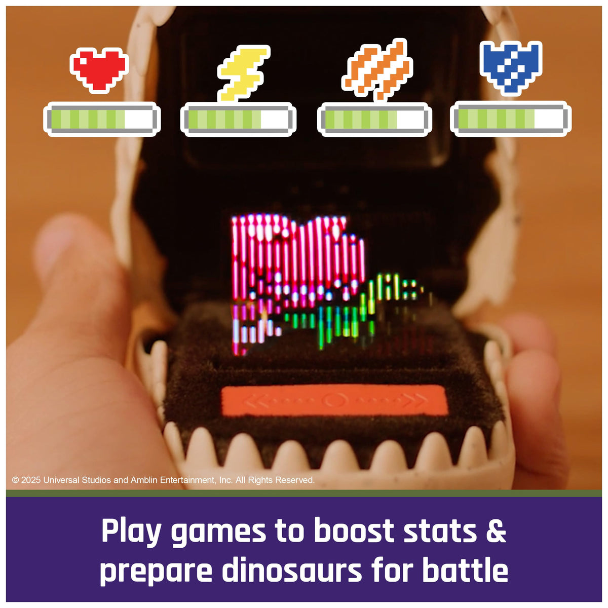 BITZEE with 30 Interactive Characters Inside, Digital Pet Reacts to Swipes, Tilts & Taps, Toys for Kids