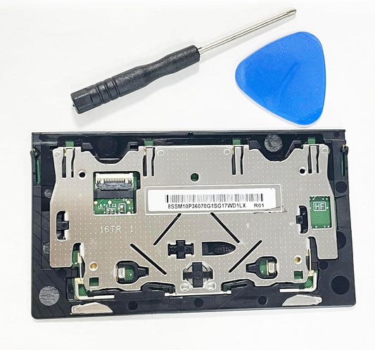 Trackpad Touchpad Clickpad Replacement for Lenovo ThinkPad X1 Carbon 7th Gen 2019 20QD 20QE 20R1 20R2 X1 Carbon 8th Gen 2020 20U9 20UA 01YU087 01YU088 01YU089