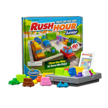ThinkFun Rush Hour Jr.