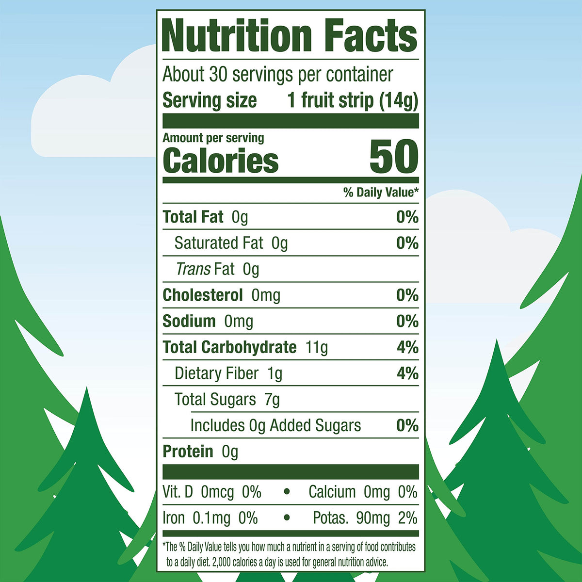 Black Forest Stretch Island Fruit Strips Variety Pack, 12 Count (Pack of 2)