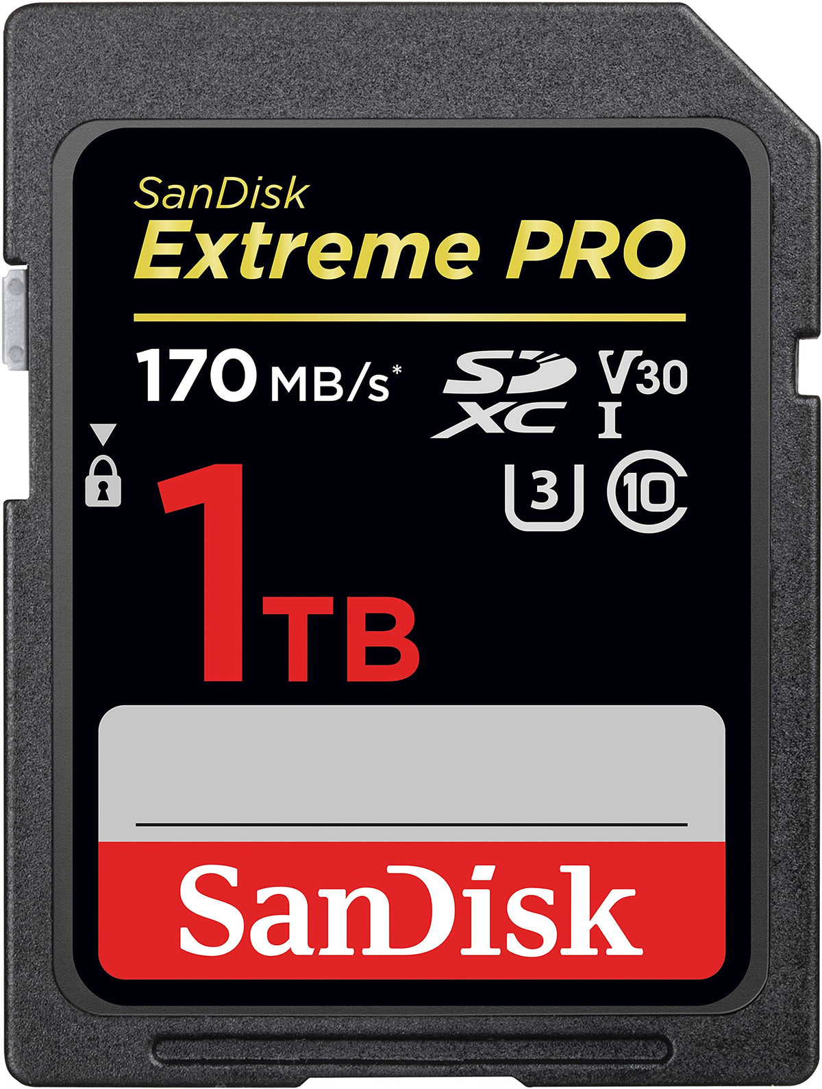 [Older Version] SanDisk 128GB Extreme PRO SDXC UHS-I Card - C10, U3, V30, 4K UHD, SD Card - SDSDXXY-128G-GN4IN
