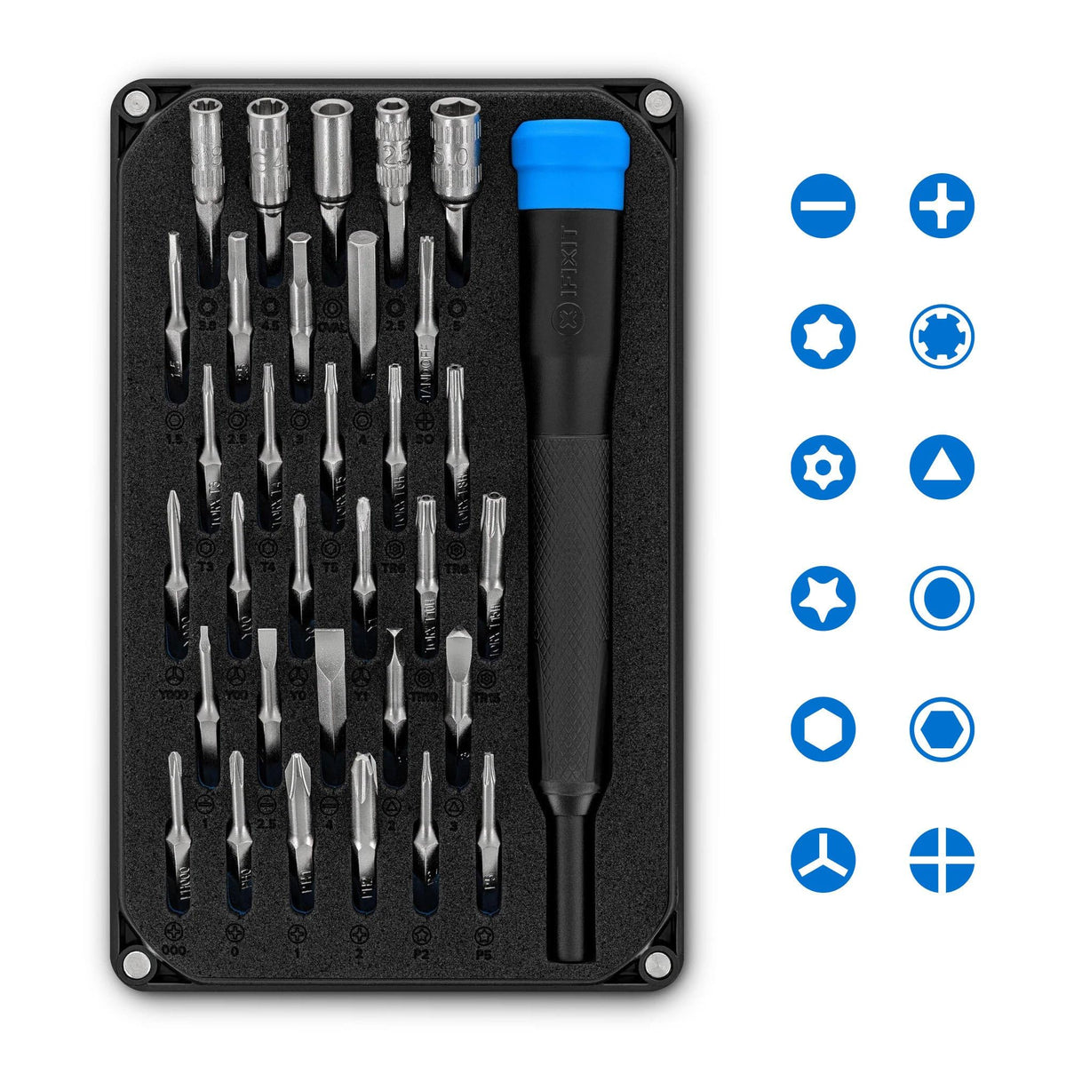 iFixit Pro Tech Go Toolkit - Portable Electronics Repair Set