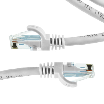 Mediabridge CAT6 Ethernet Patch Cable (3 ft) RJ45 Connectors with Gold Plated Contacts (10gbps)