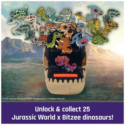 BITZEE with 30 Interactive Characters Inside, Digital Pet Reacts to Swipes, Tilts & Taps, Toys for Kids