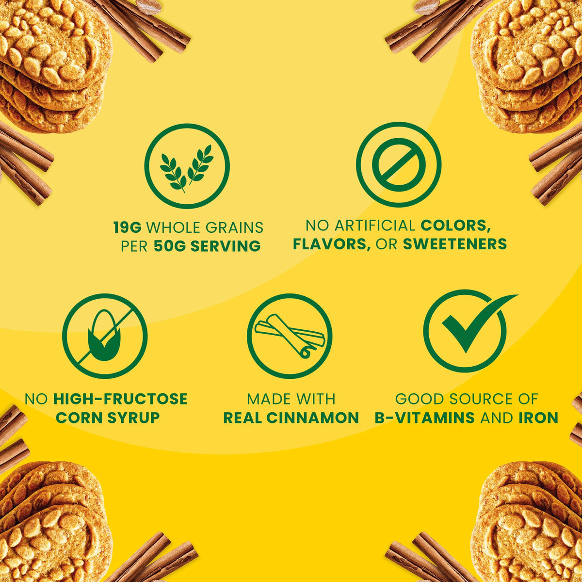 belVita Breakfast Bars Biscuits Variety Pack, 4 Flavors, 30 Total Packs, 6 Boxes (4 Biscuits Per Pack) (Pack of 2)